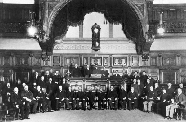 Members of SF Stock Exchange