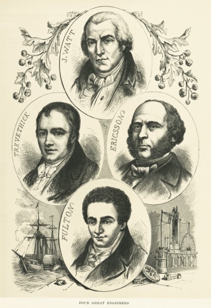 Great Engineers And Inventors