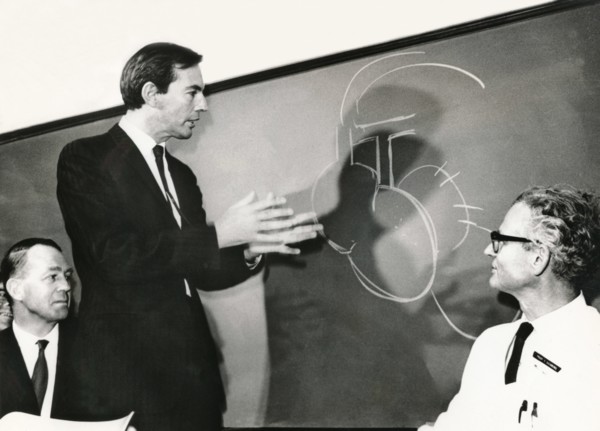 Dr. Christiaan Barnard