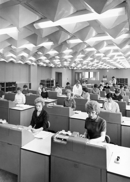 Document Data To Punch Cards