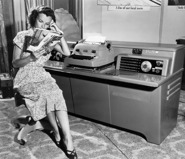 Automatic Typewriter