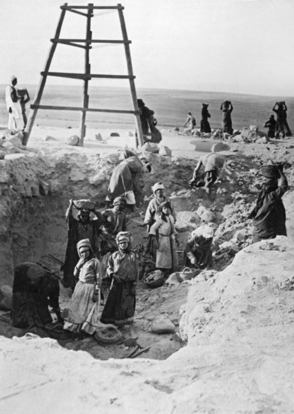 Palestine Archeology