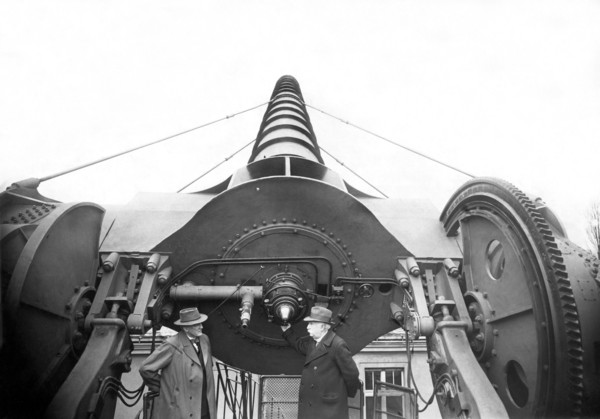 The Treptow Giant Telescope