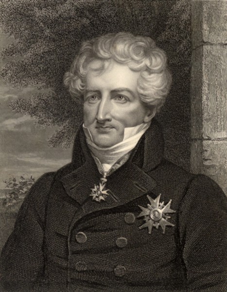 Naturalist Georges Cuvier