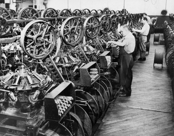 Factory Workers