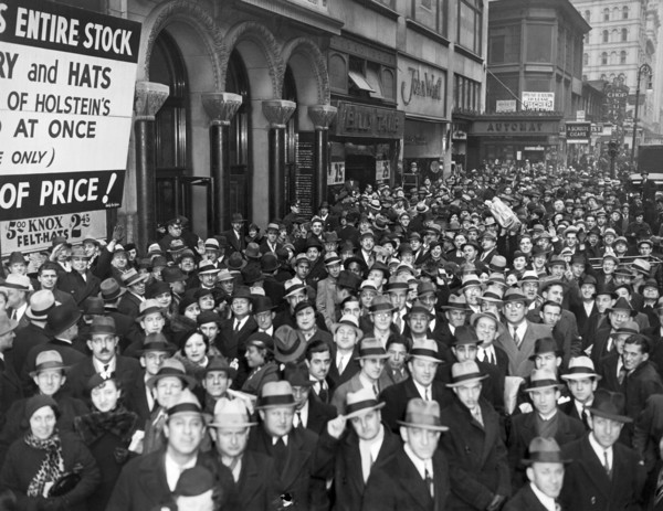 NY Elevator Operator Strike