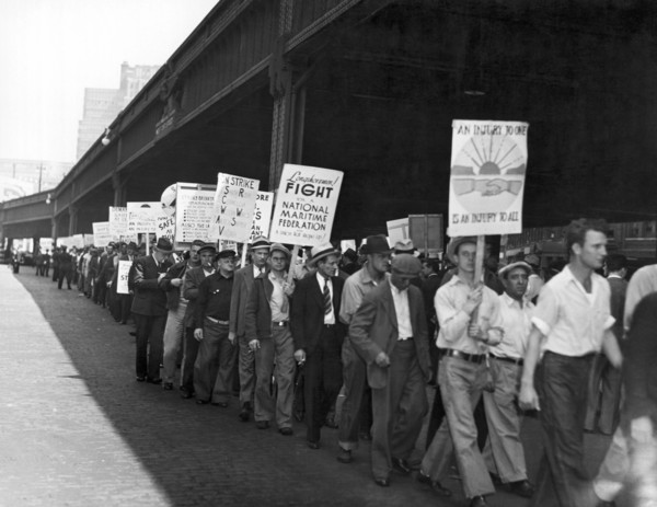 1936 Maritime Strike