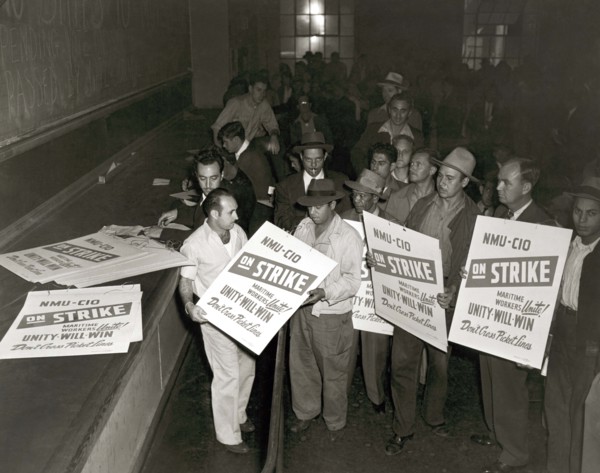 1936 Maritime Strike