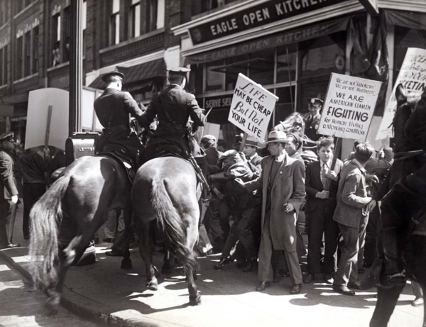 1936 Maritime Strike