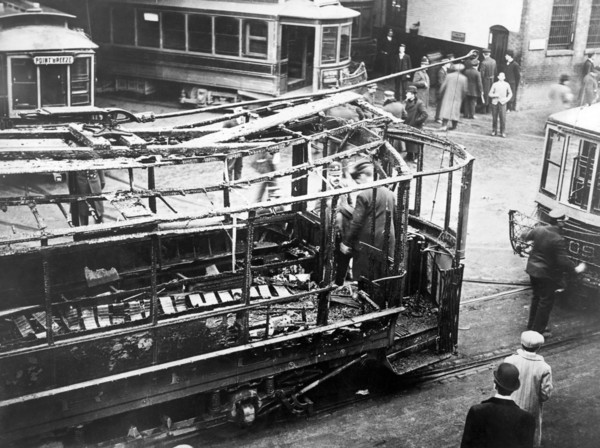 Philadelphia Streetcar Strike
