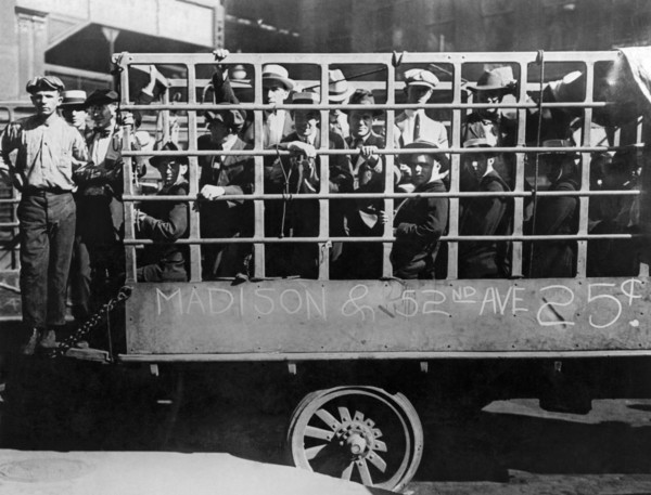 Chicago Street Car Strike