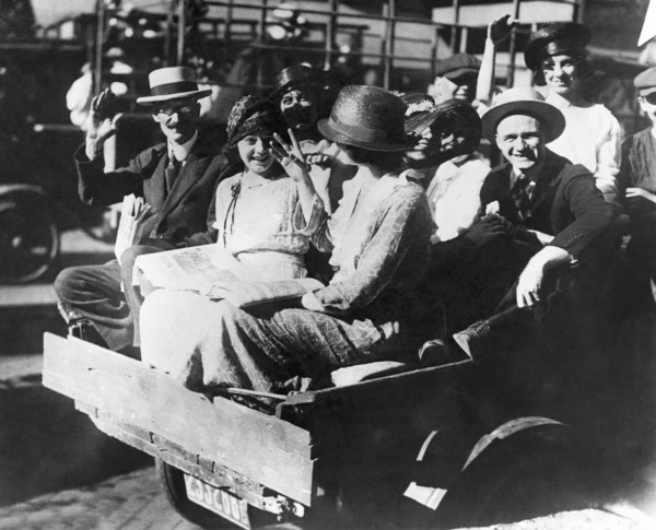 Chicago Street Car Strike