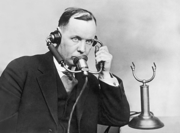 Anti Noise Telephone