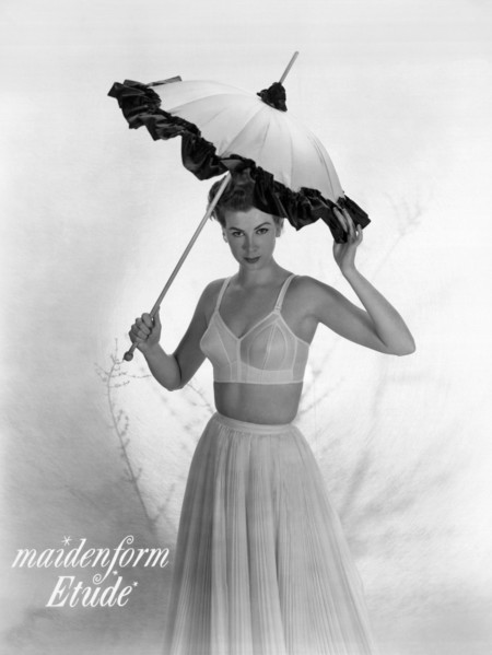 Maidenform Etude Bra Ad