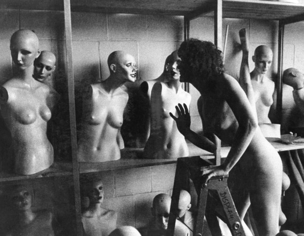 Mannequin Display