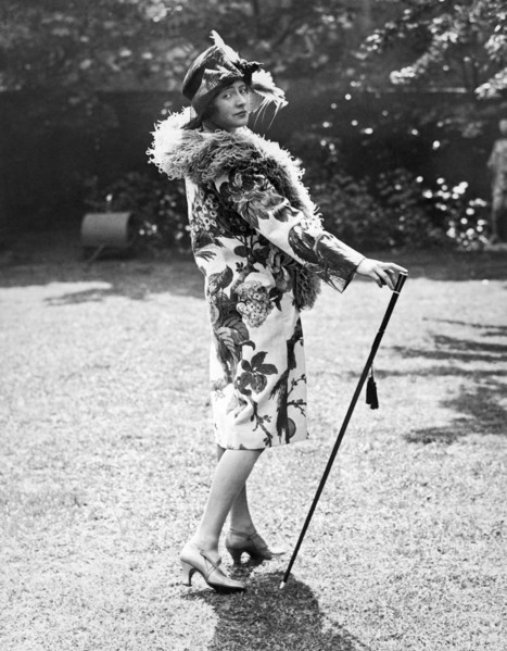 Actress Jill Esmond