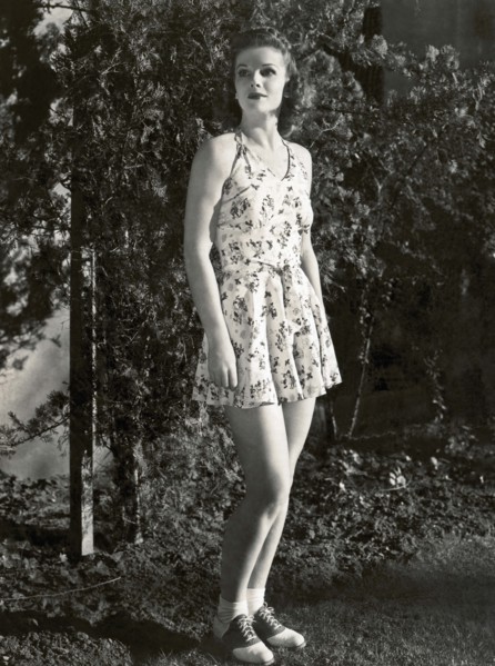 Summertime Fashion