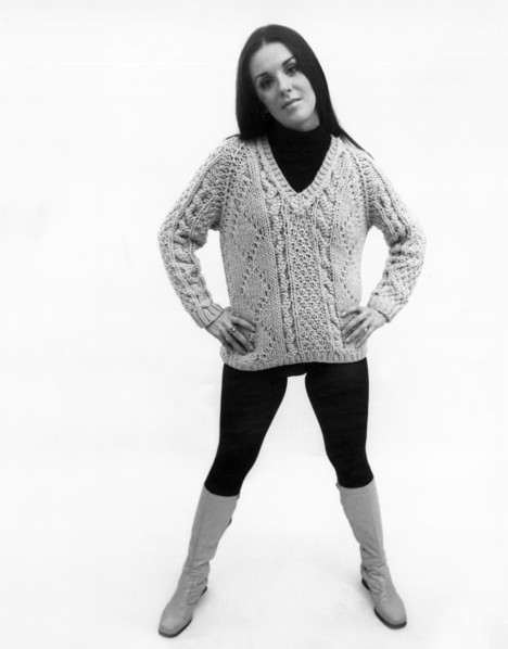 Hip 1970 Fashion