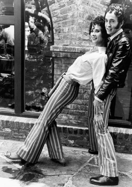 Bellbottom Fashion