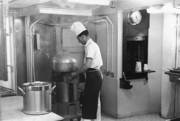 The Royal Galley In London