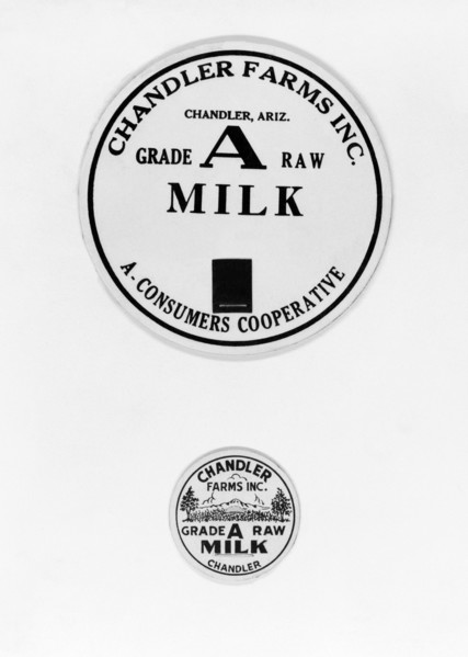 MIlk Bottle Caps