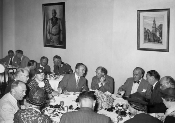 Dining In Berlin