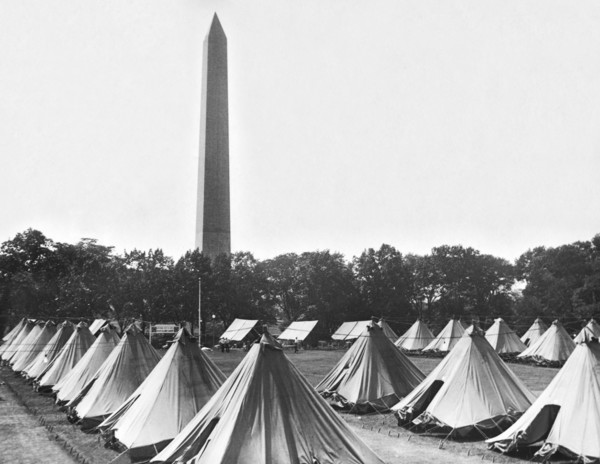 4H Clubs Camp In Capitol