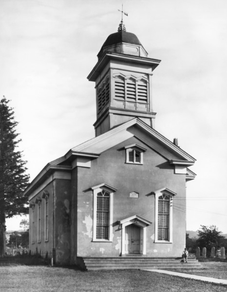 A Very Old Church