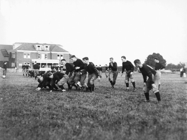 Princeton 1912 Football Team