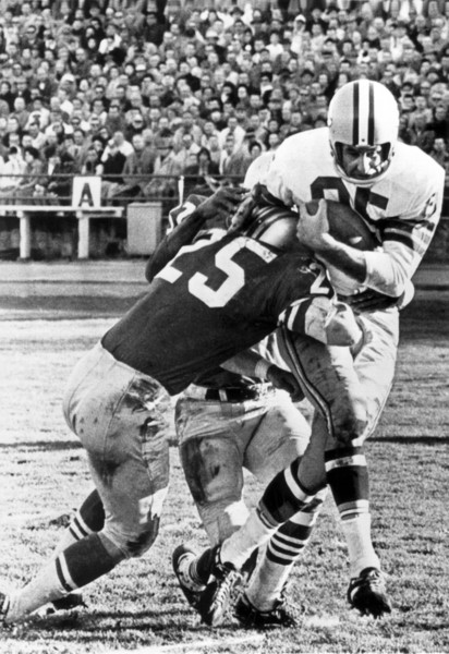 Green Bay Packer Max McGee