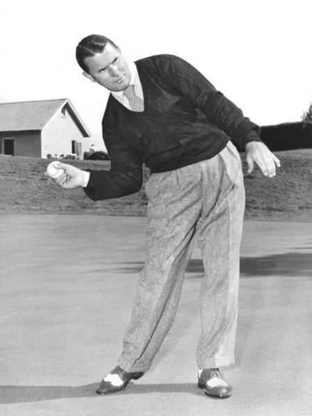 Man Posing With Sports Gear