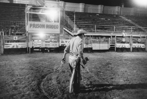 The End Of The Rodeo