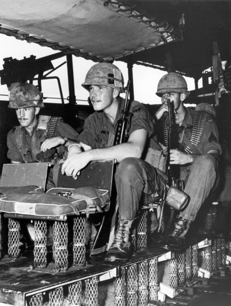 Shock Absorber Troop Carrier