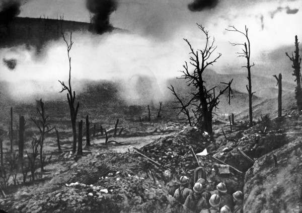 Battle Of Verdun