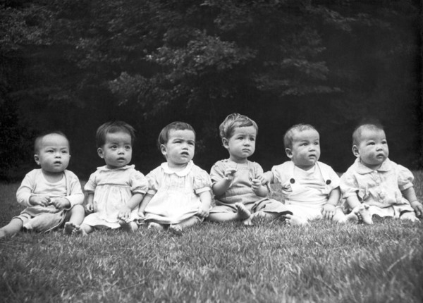 Post-War Japanese Orphanage