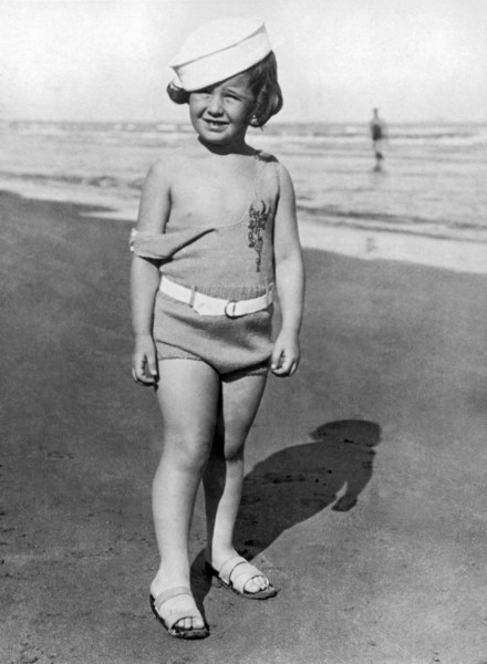 New Bathing Suit Style
