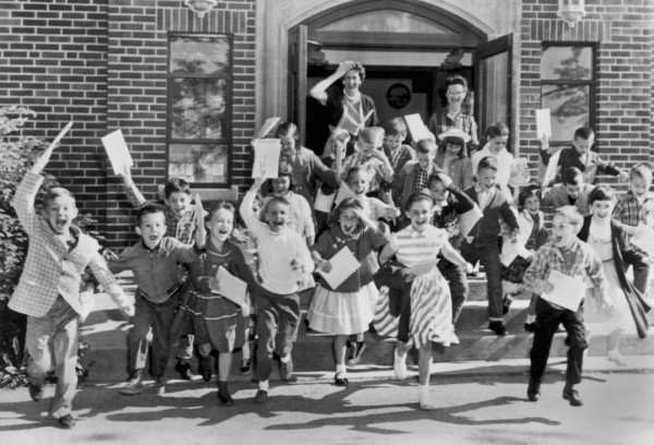 Last Day Of School