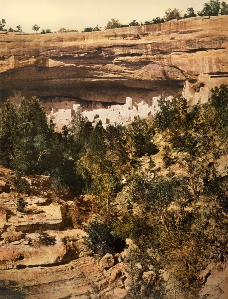 Mesa Verde Cliff Palace