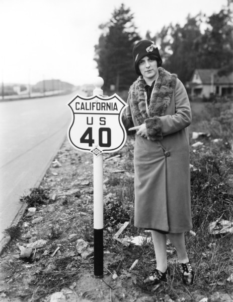 U.S. Highway 40