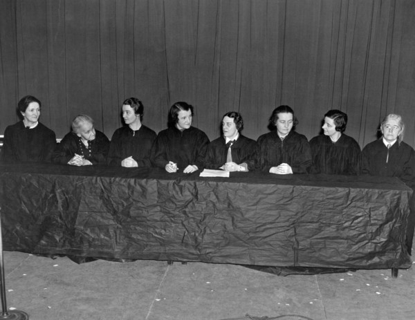Supreme Court Satire Skit