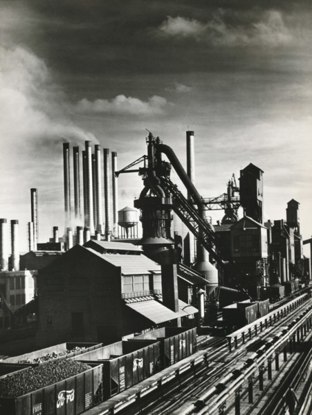 Ford's River Rouge Plant