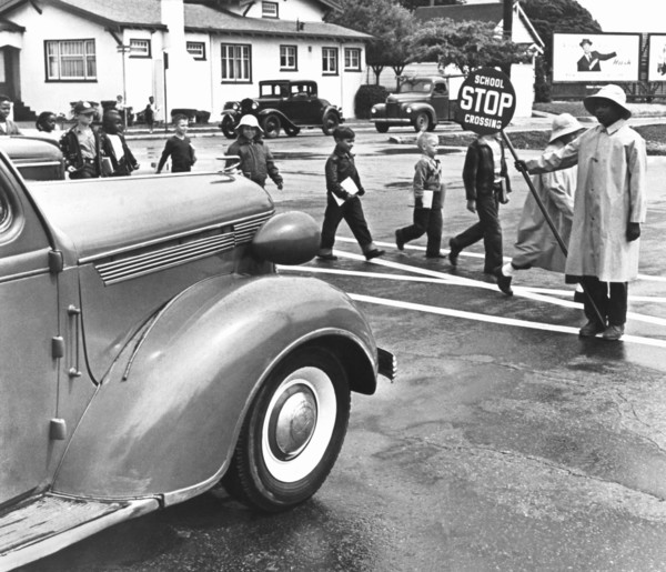 School Crossing Guard