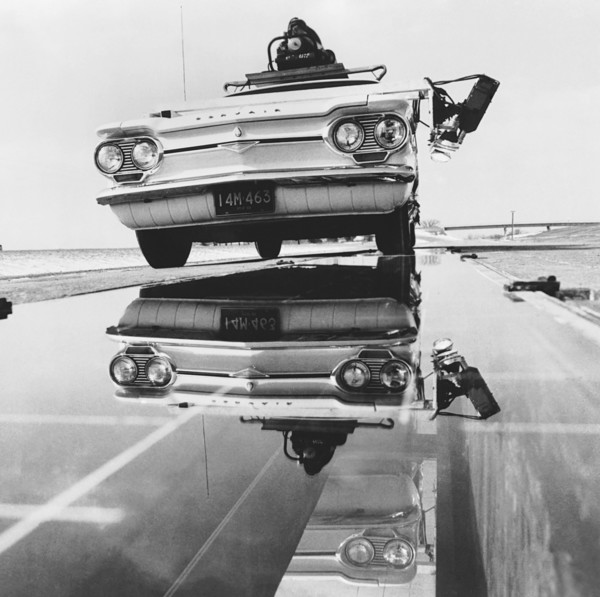 General Motors Proving Ground