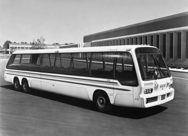 General Motors' RTX Bus