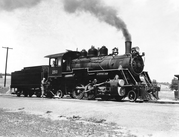 Baldwin Locomotive 250