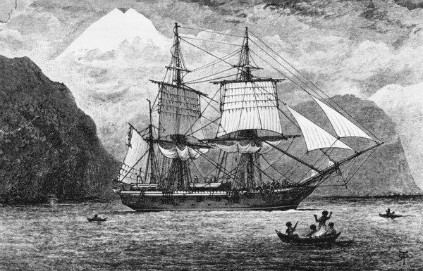HMS Beagle