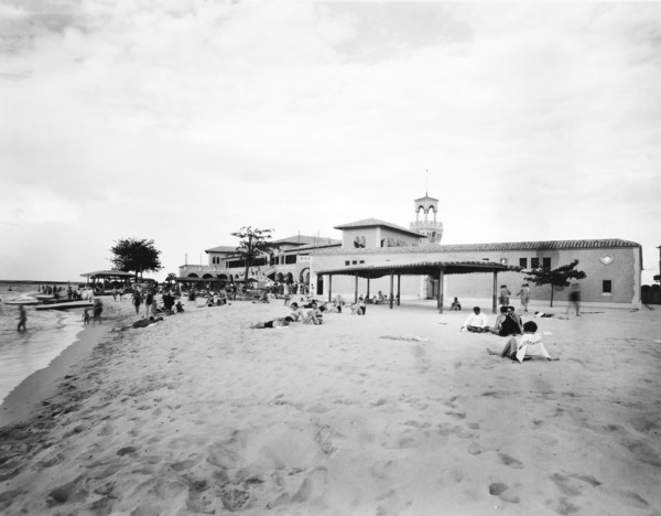 Havana Bathing Beach