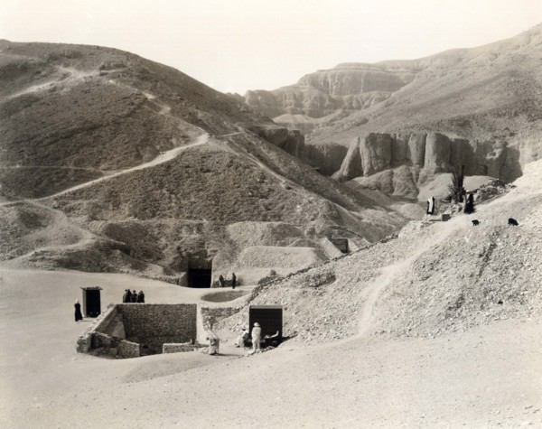 King Tut's Tomb