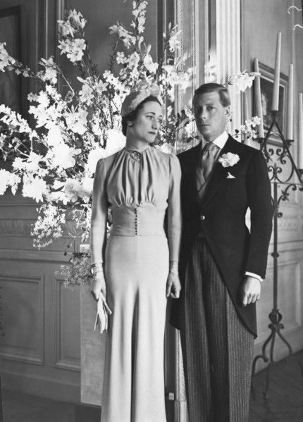 Duke And Duchess Of Windsor