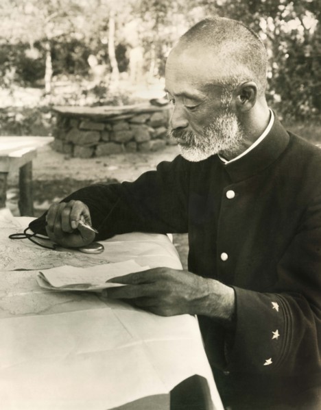 Count Nogi Maresuke
